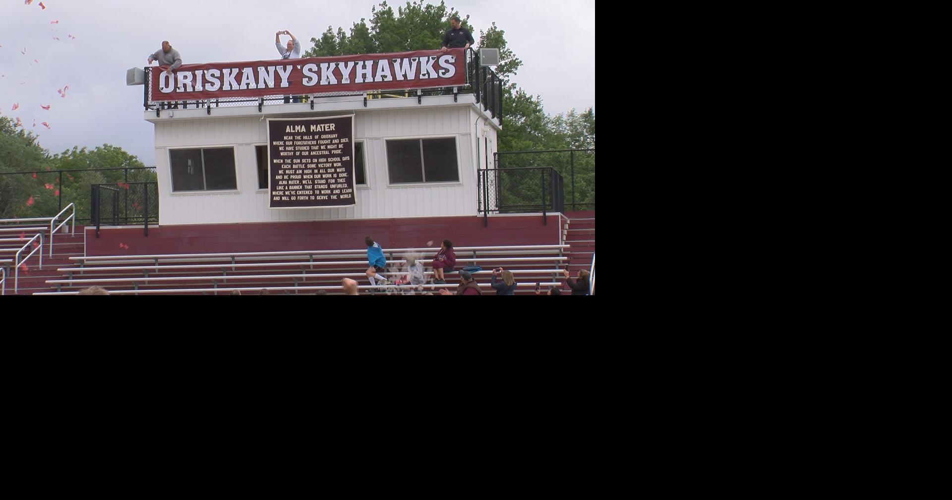 The Skyhawks Oriskany Central School District Has a New Nickname and