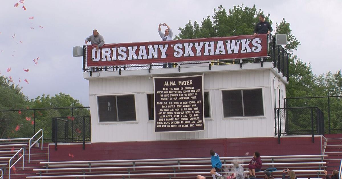 The Skyhawks Oriskany Central School District Has a New Nickname and