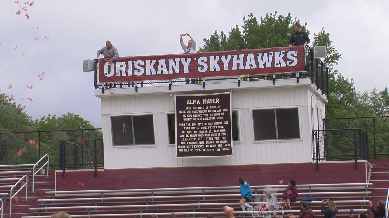 Oriskany CSD Seeks Community Input for 'Skyhawks' Logo Ideas