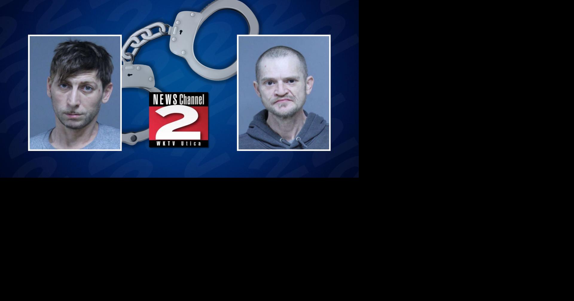 2 Arrested in Rome Following Traffic Stop | Crime | wktv.com