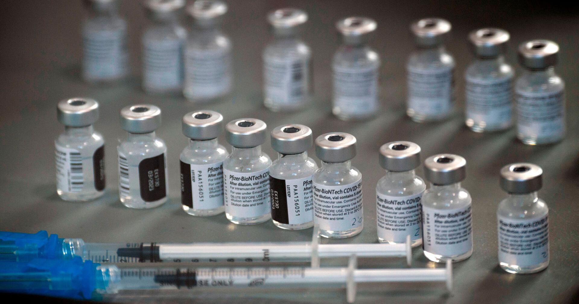 Pfizer and BioNTech say updated Covid-19 boosters show increased immune response against Omicron variant - Vimarsana News