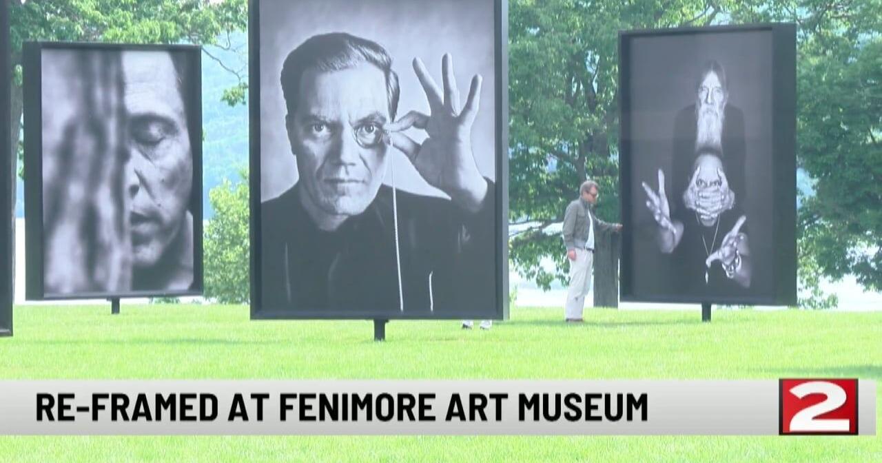 Re-Framed at Fenimore Art Museum - Vimarsana News