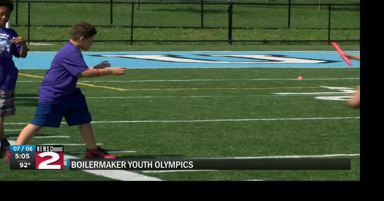Boilermaker 2023 Youth Olympics News
