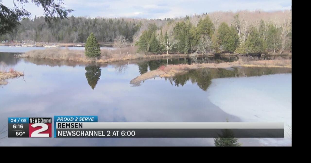 Davidson Remsen weather shot Video