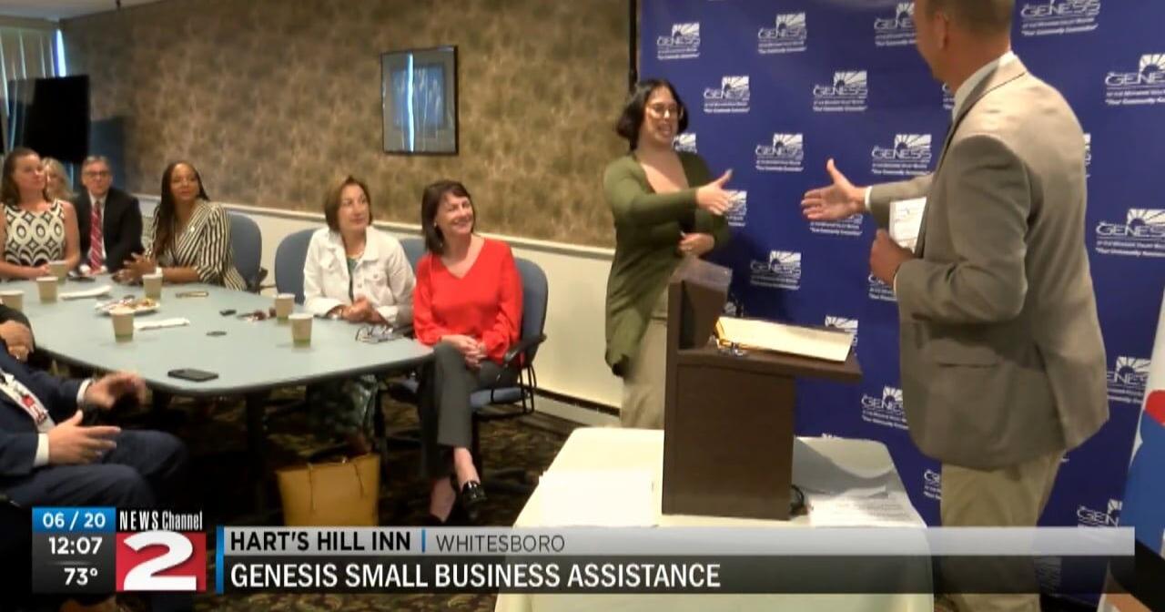 Grants Awarded to Local Businesses - Vimarsana News