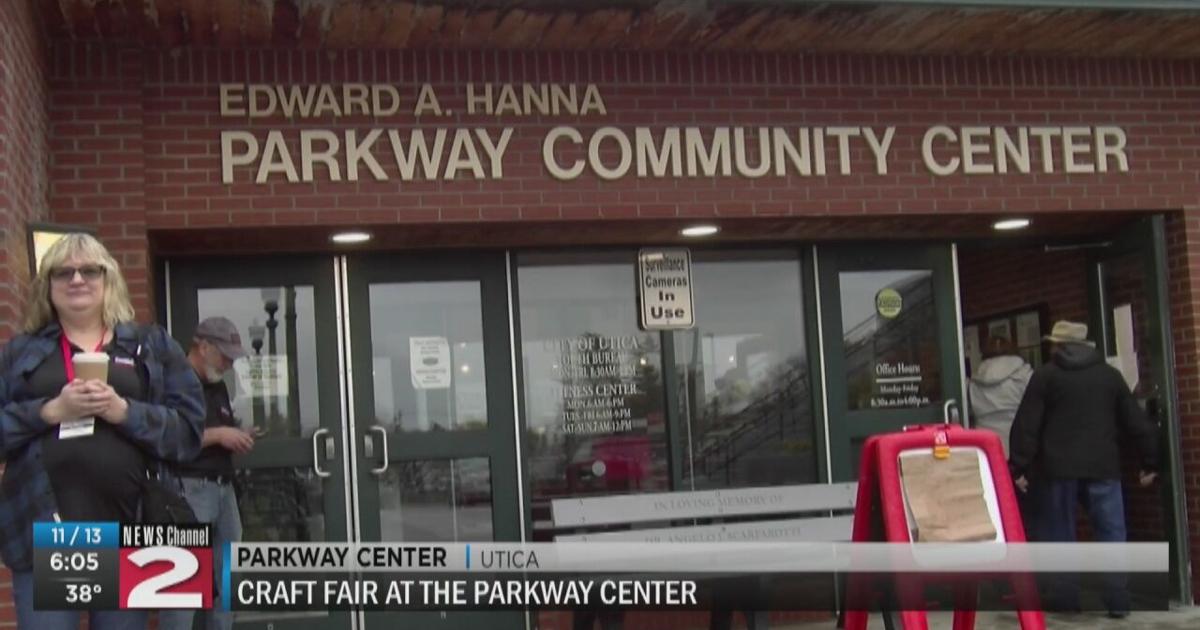Parkway West Craft Fair 2025