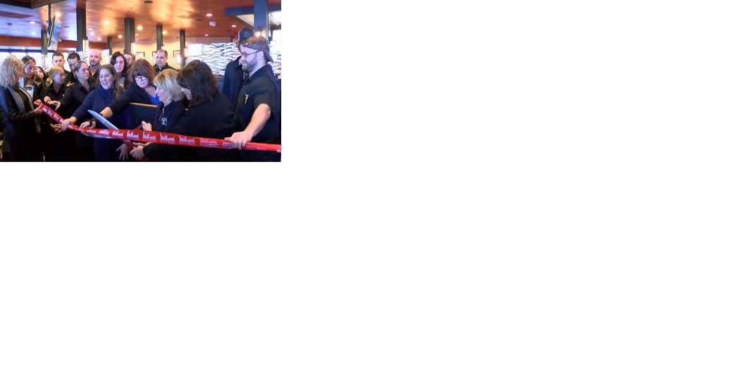 Aqua Vino holds ribbon cutting, officially opening for business - Vimarsana News