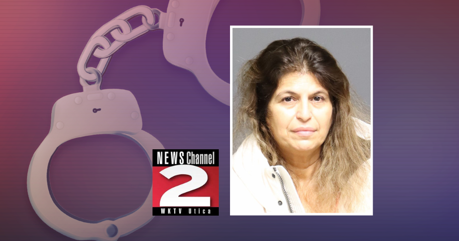 Woman Arrested for Felony Grand Larceny After Months-Long Investigation ...