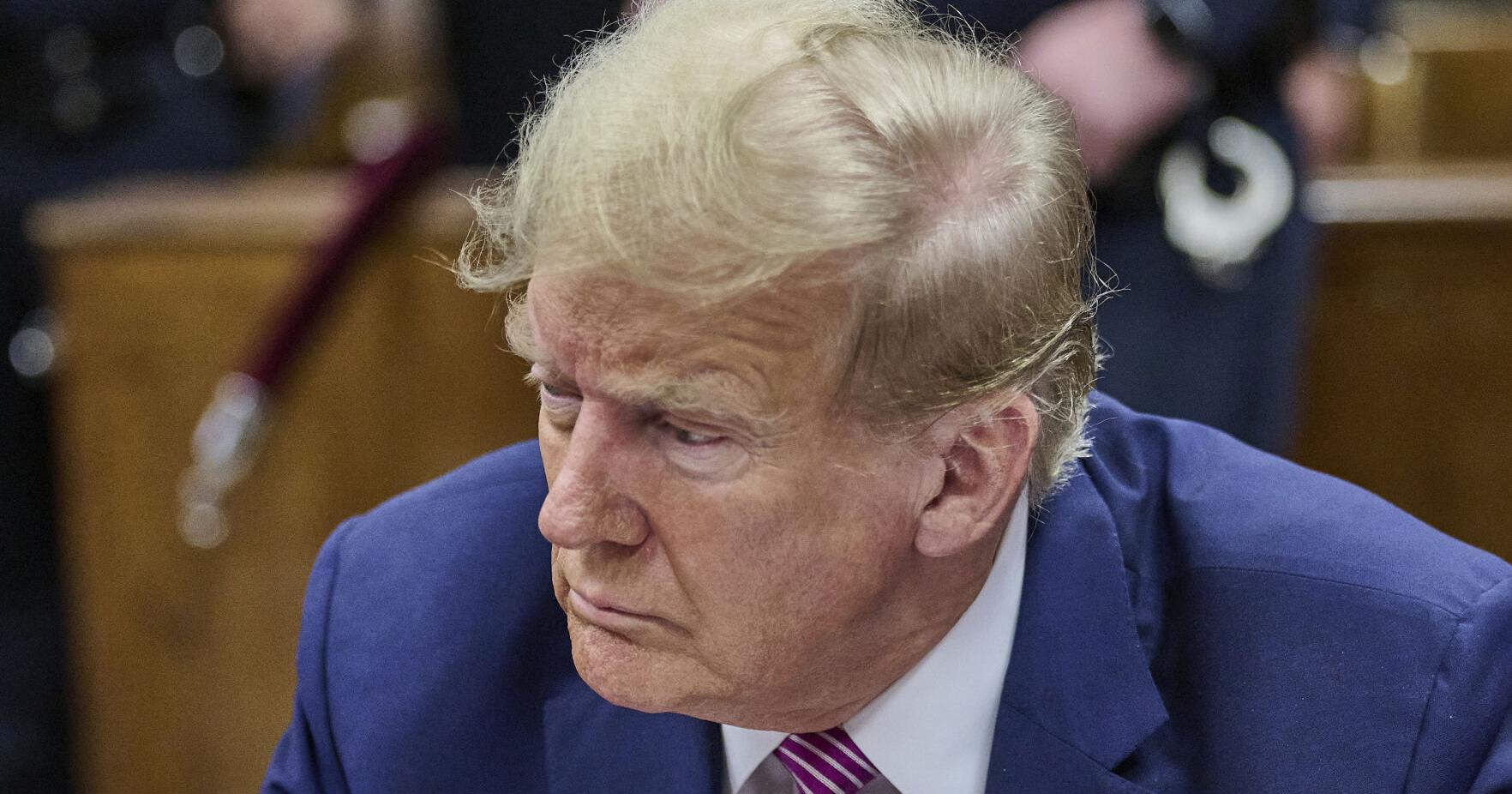 Jury in Trump's Hush Money Case Will Begin Deliberations After Hearing Instructions From the Judge - Vimarsana News