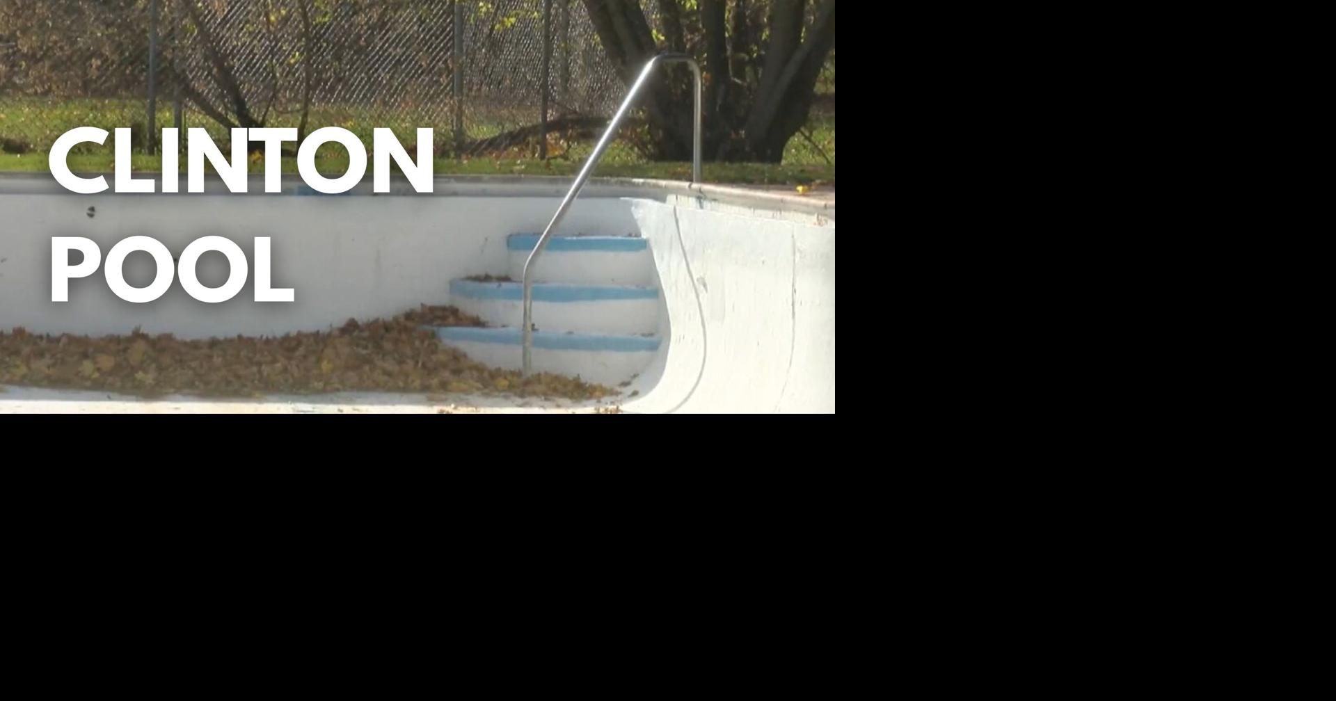 Clinton Pool Closes Its Doors After 60 Years of Memories | Local ...