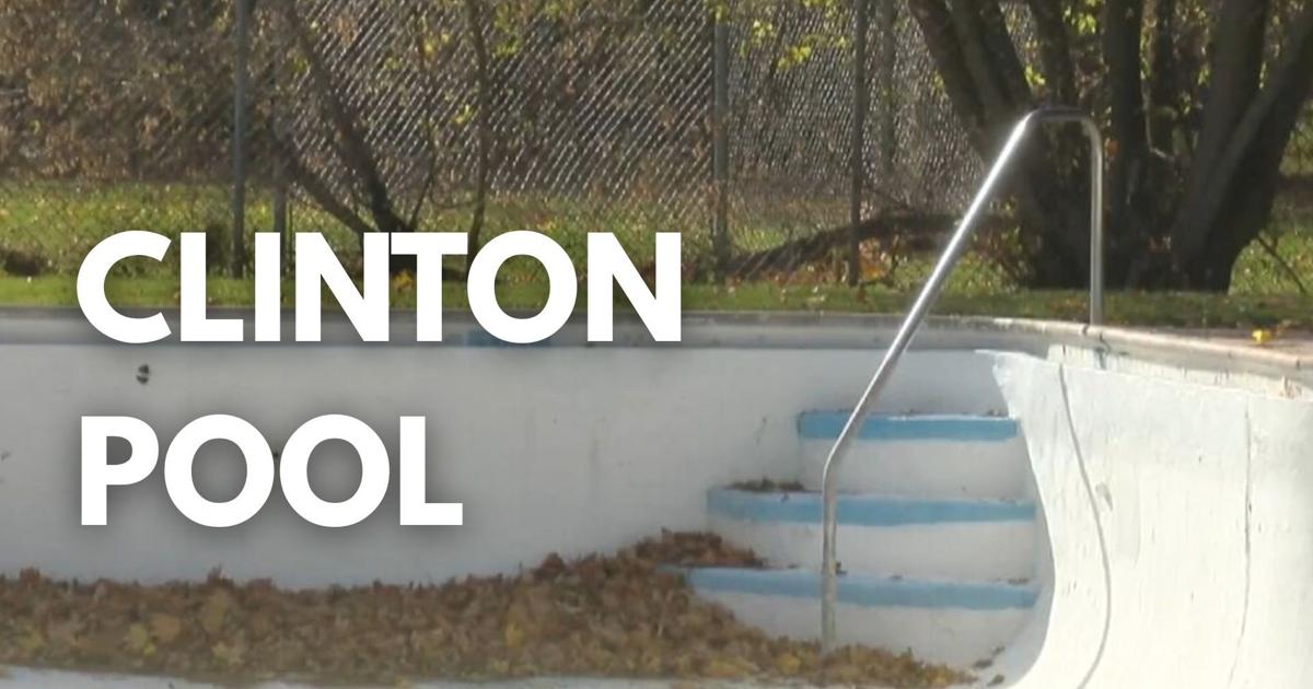 Clinton Pool Closes Its Doors After 60 Years of Memories | Local ...