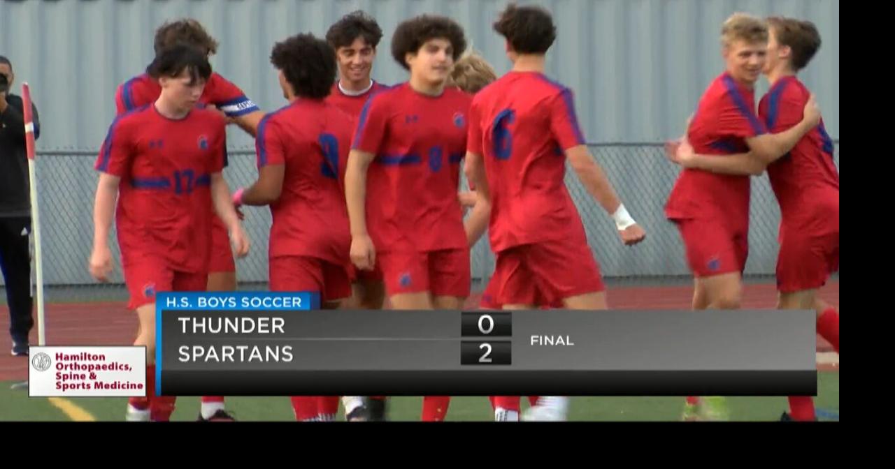 Big Day of Sectional Playoffs for Boys and Girls Soccer | Sports | wktv.com