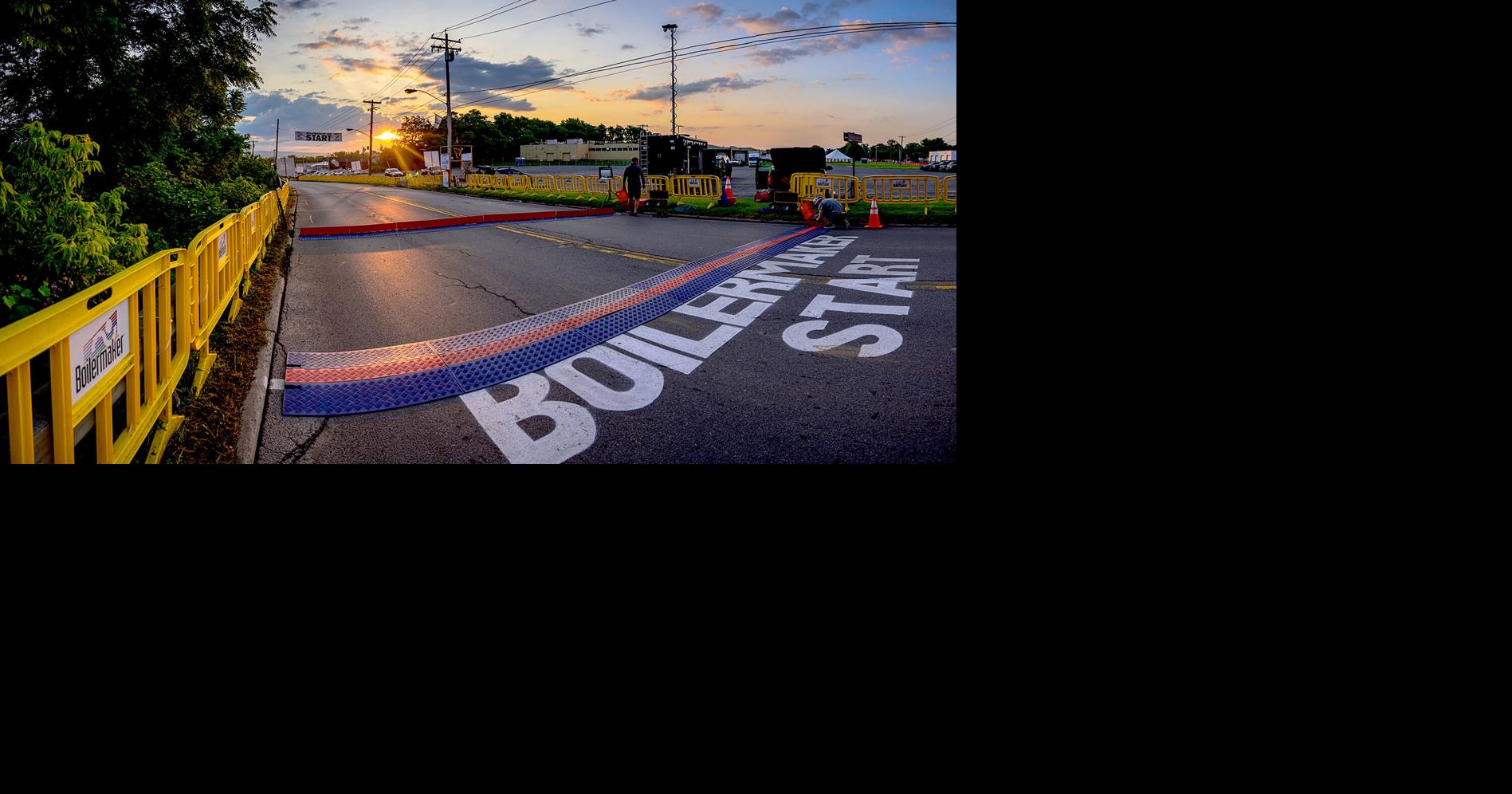 Open registration for 2023 Boilermaker underway; 15K already halfway to