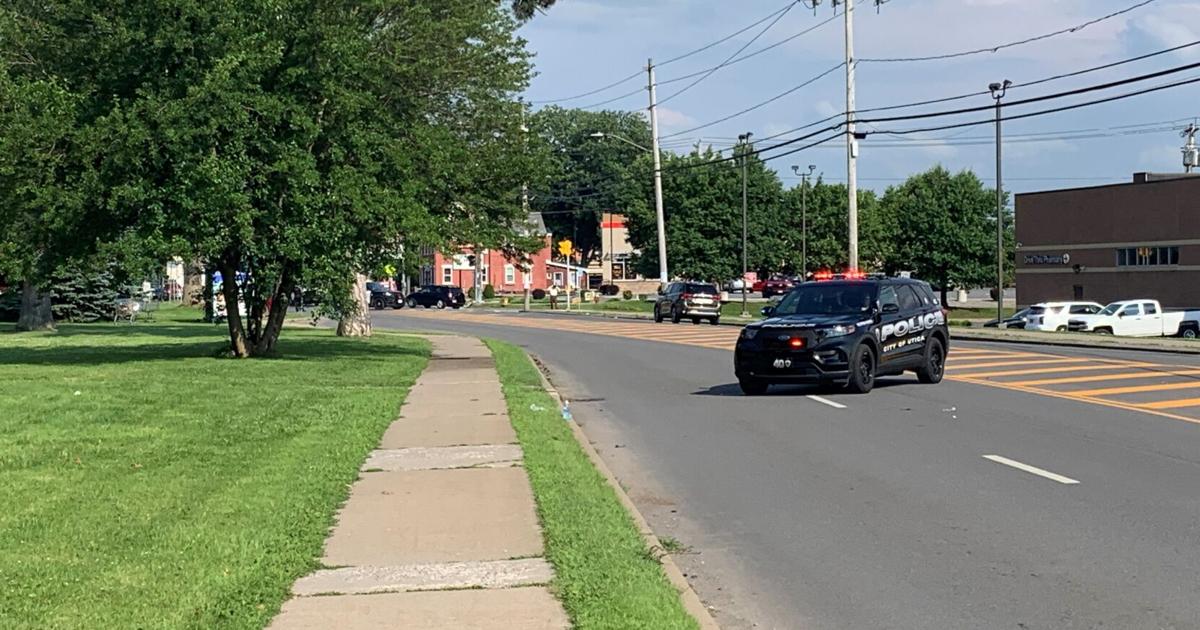 UPDATED Road Reopens After Car Accident on Herkimer Road in Utica UPDATED Road Reopens After Car Accident on Herkimer Road in Utica