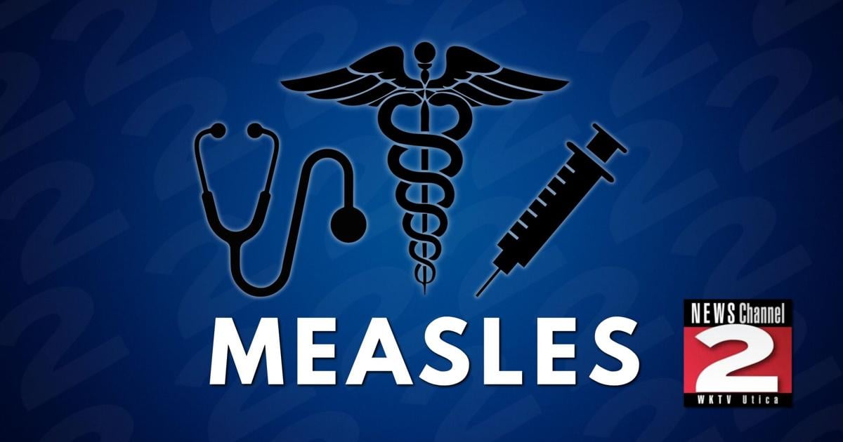 10 New Measles Cases Reported in Lewis County
