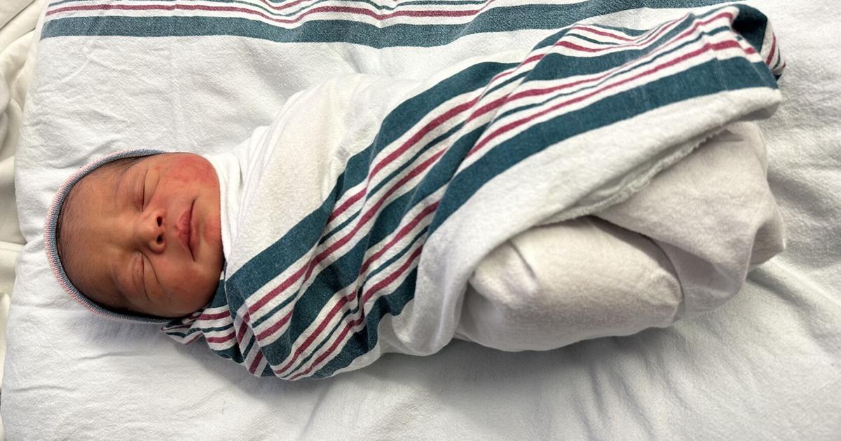 Rome Health Welcomes First Baby of the New Year | Health