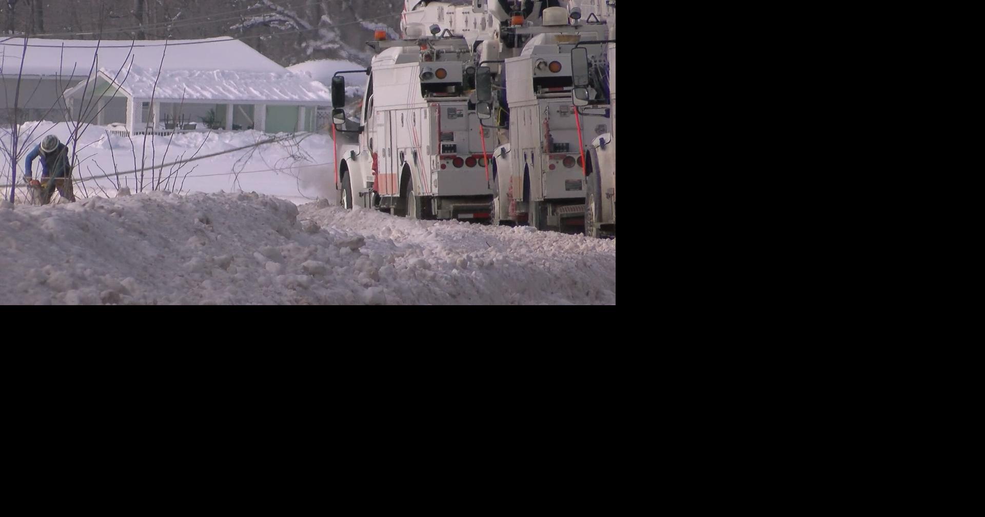 UPDATED: Road Reopens After Blossvale Road Accident in Annsville