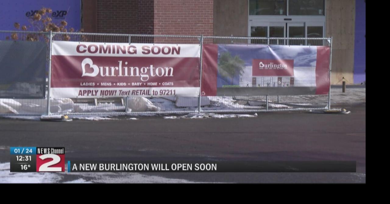 New Hartford Burlington hiring ahead of March opening Local