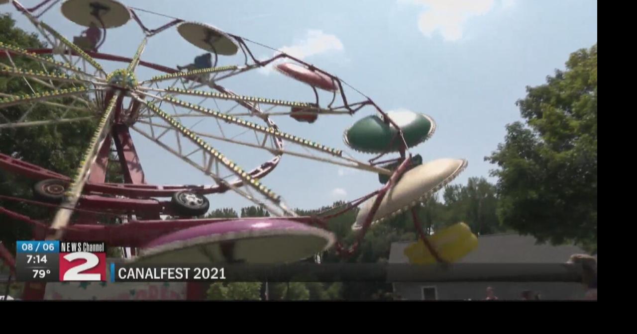 Canalfest returns to Rome's Bellamy Harbor Park this weekend Archive