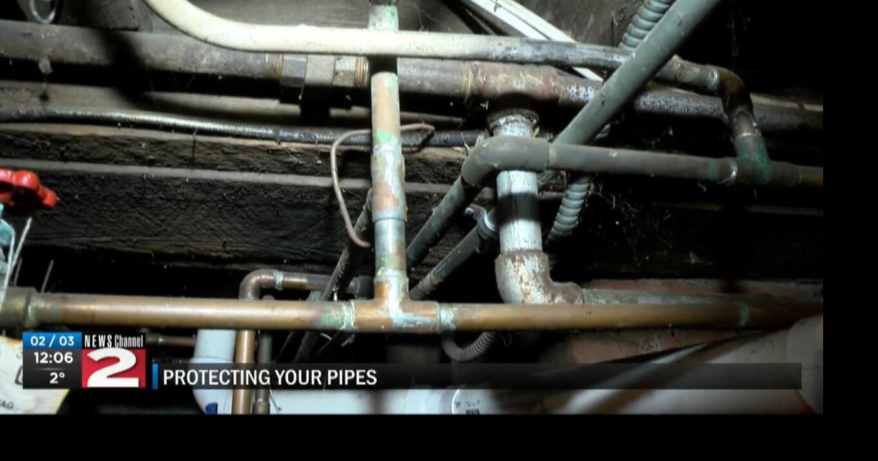 Preparing your home for below-zero temperatures | Local | wktv.com