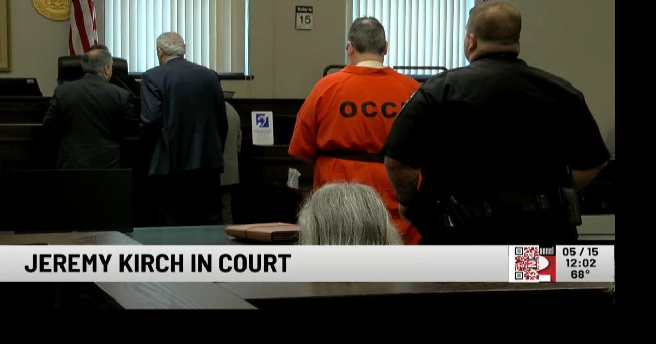 Camden Man Facing Murder Charges in Utica Case Appears in Court; New ...