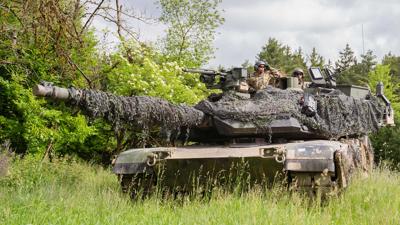 US finalizing plans to send approximately 30 Abrams tanks to Ukraine, two US officials say