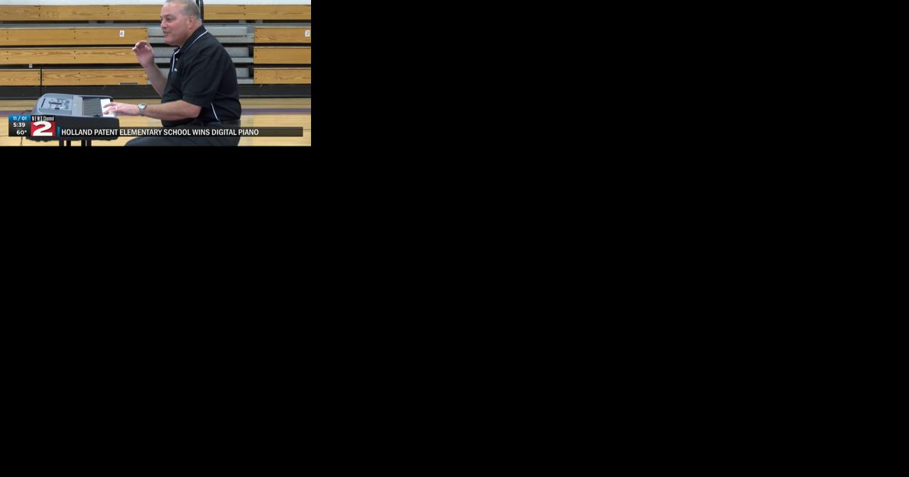 Local schools receive piano donations from Rick Zuccaro - Vimarsana News