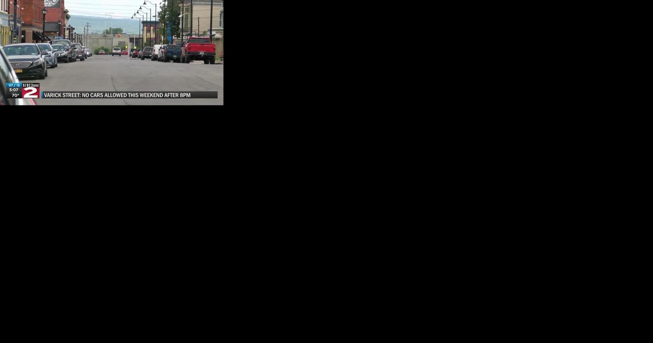 Pedestrian-Only Traffic Model on Varick Street to be Reviewed Tomorrow - Vimarsana News