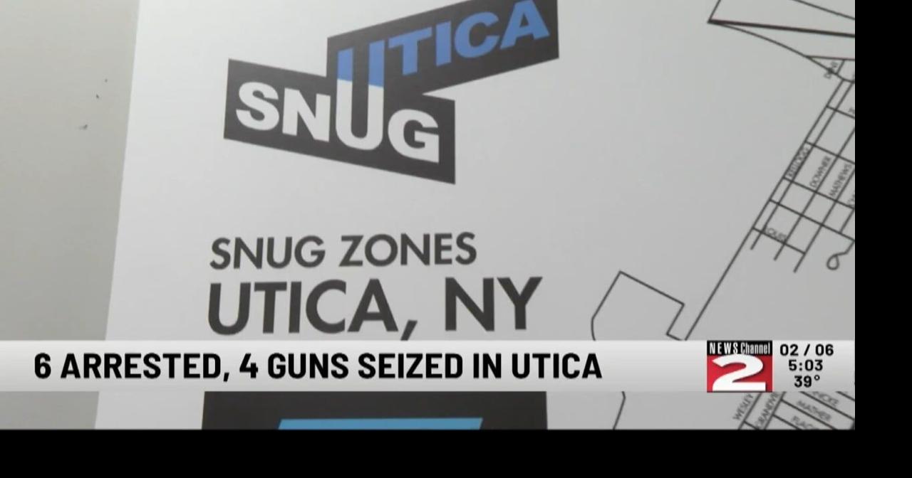 Utica Program Gives AtRisk Kids Taste of a Better Life Crime
