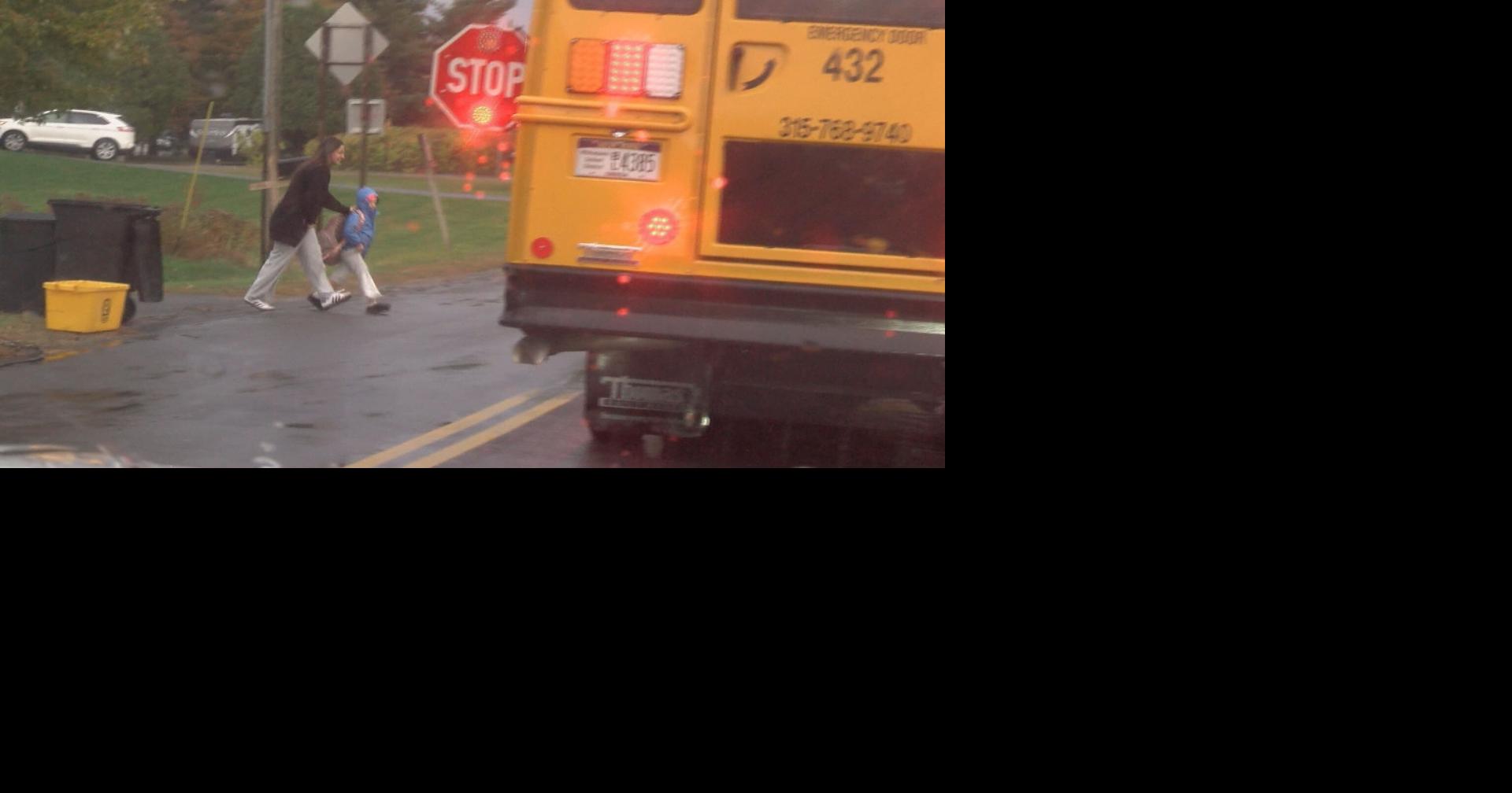 Operation Safe Stop Seeks to Prevent School Bus Passings | Crime | wktv.com