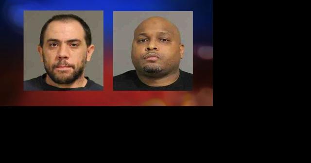 2 Rome men arrested after cocaine, shiv found in vehicle - Vimarsana News