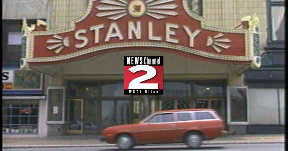 On World Theatre Day 2026, Here's a Look at Utica's 97YearOld Stanley