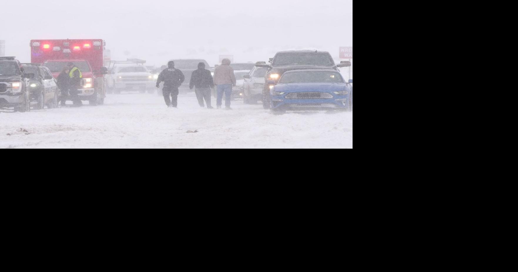 More than 900,000 power outages reported in cross-country winter storms ...