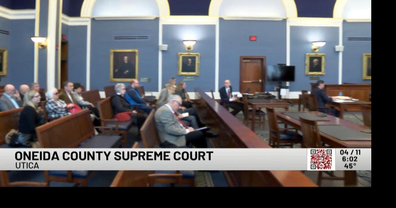 Local Republican Committees Battle in Oneida County Supreme Court