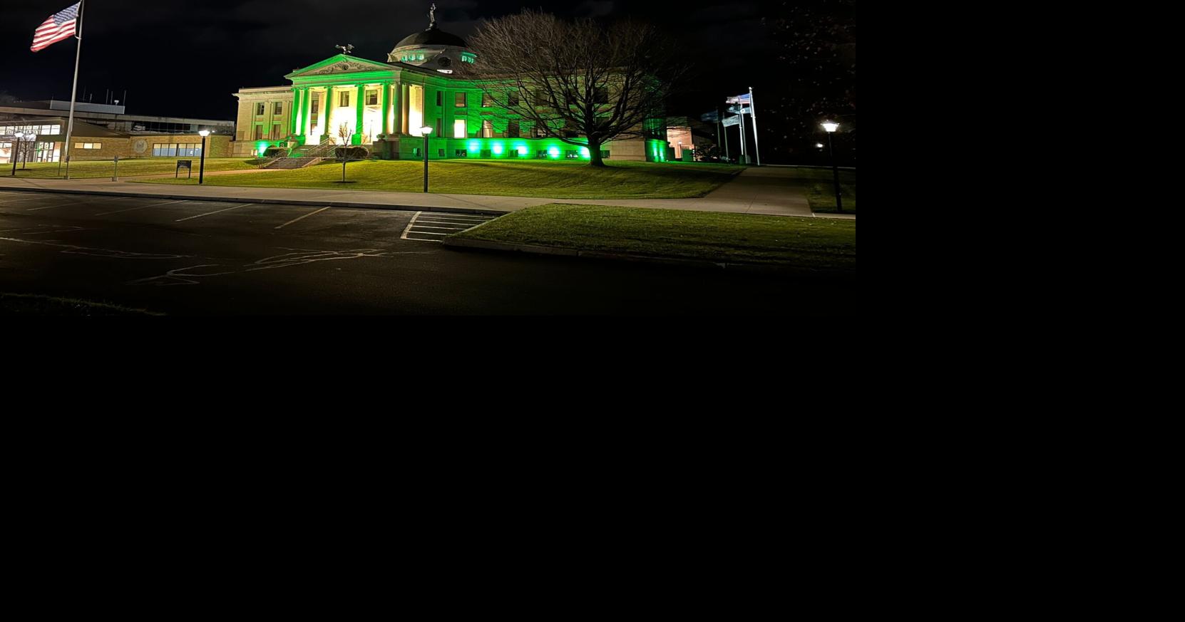 5th Year of Madison County's Operation Green Light for Veterans | Local ...
