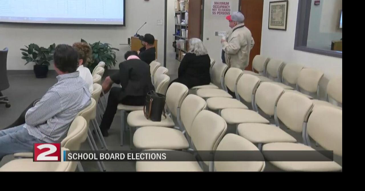 James Paul, Tennille Knoop win Utica School Board seats Education