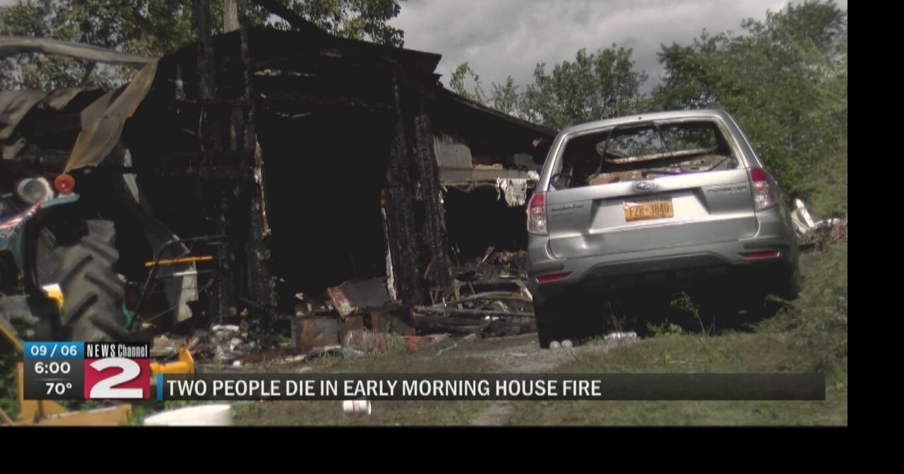 Fatal house fire early Monday morning in Steuben deemed accidental