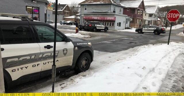 Utica police searching for suspect in Cornhill shooting | Crime | wktv.com