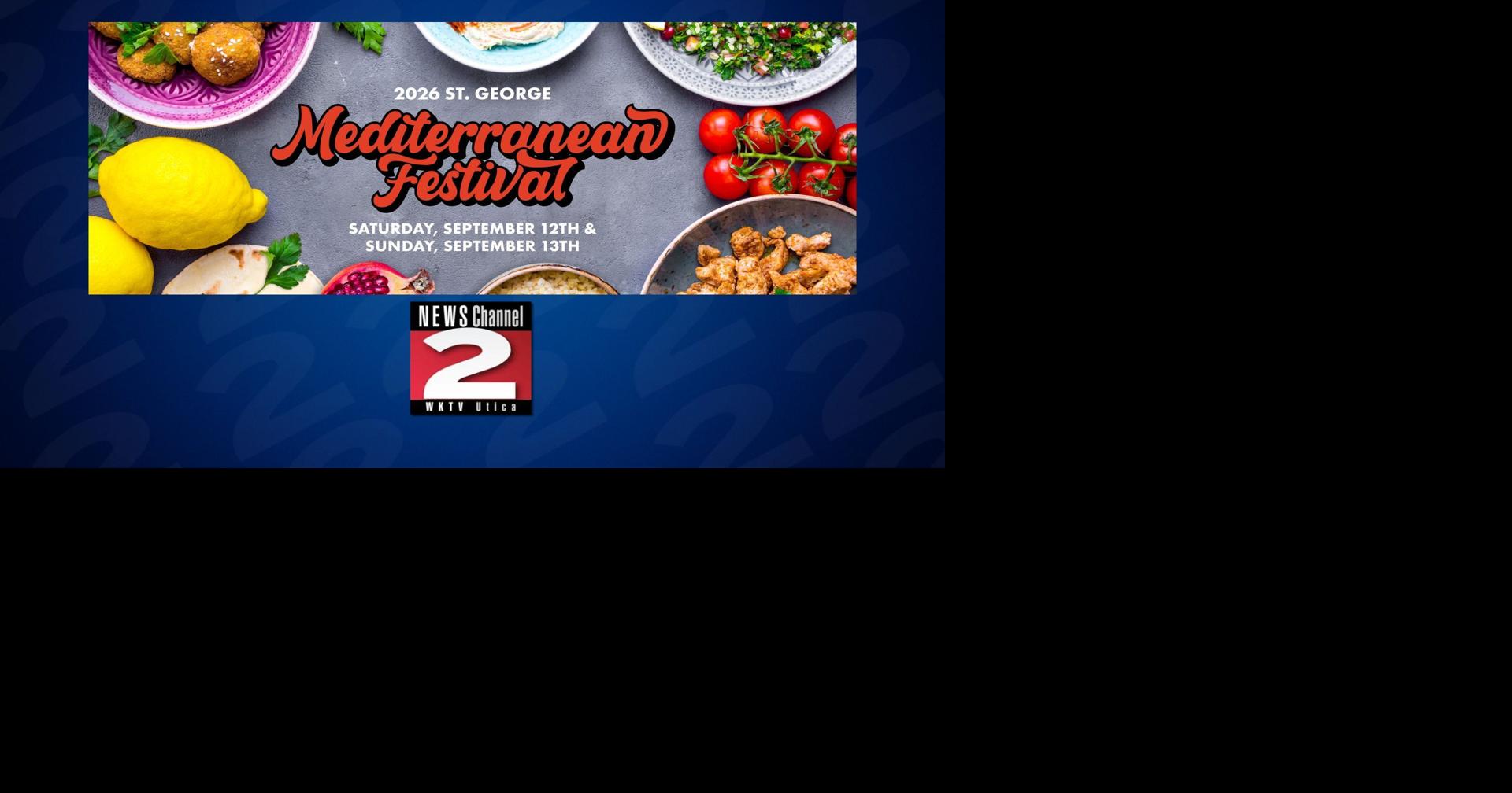 Mediterranean Festival in New Hartford Back for 15th Year