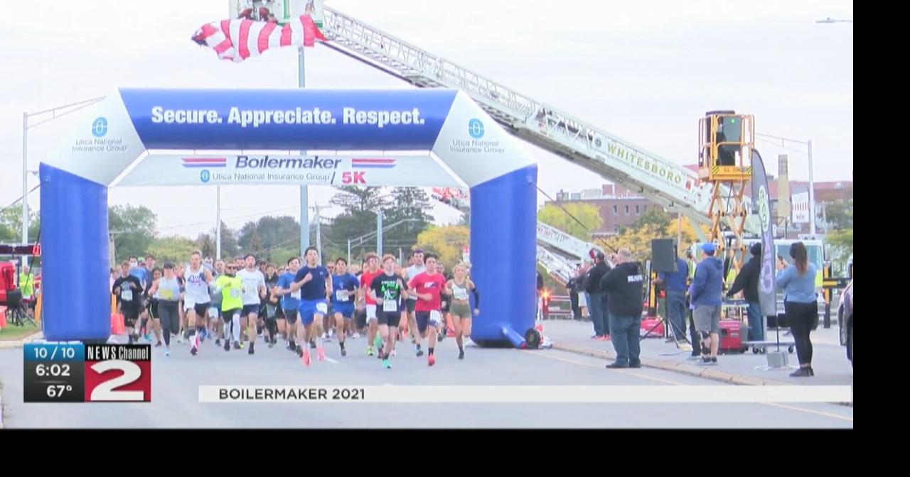 Triumphant return for The Boilermaker Road Race in Utica Boilermaker