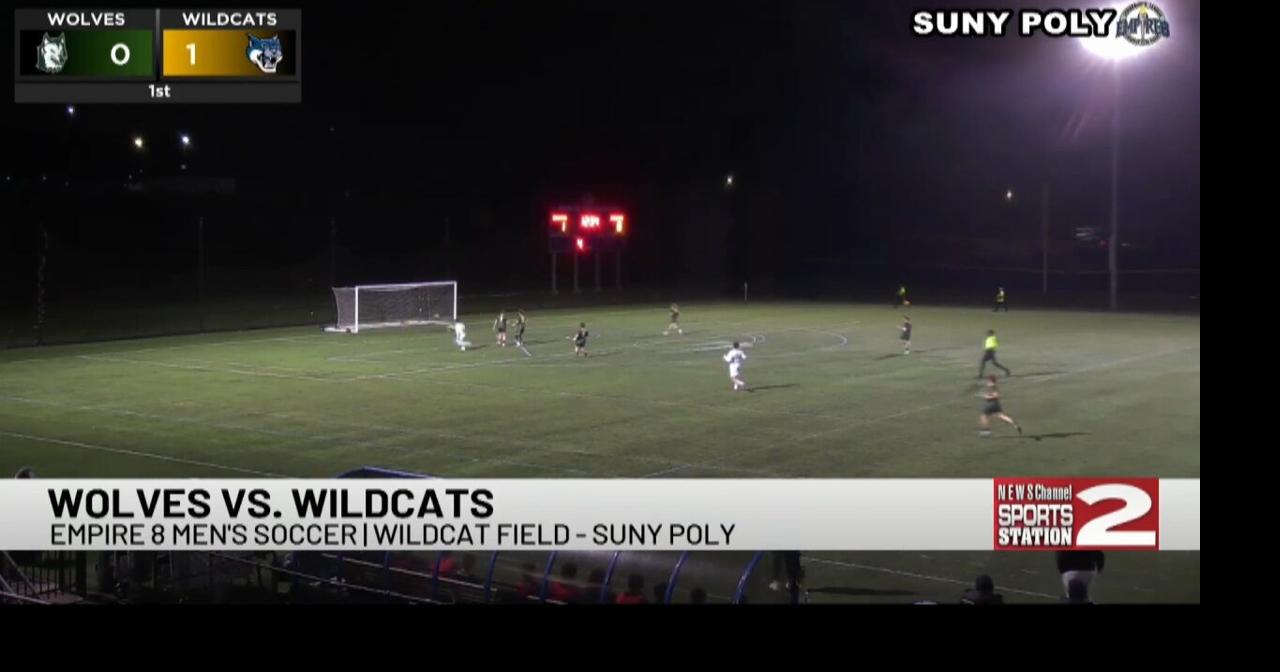 Sports Scores 10-14-26: SUNY Poly Men's Soccer Picks Up Conference Win ...