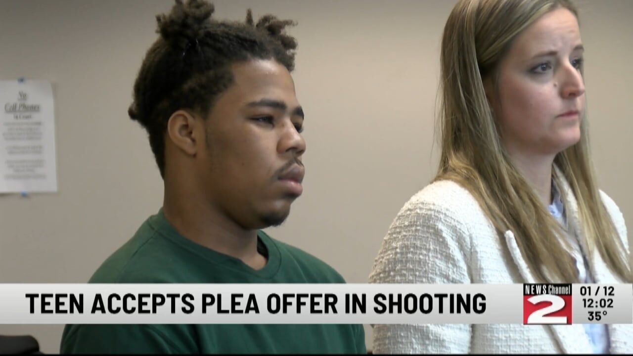 Teen Accepts Plea Offer In Shooting Of Proctor Security Guard | Crime ...