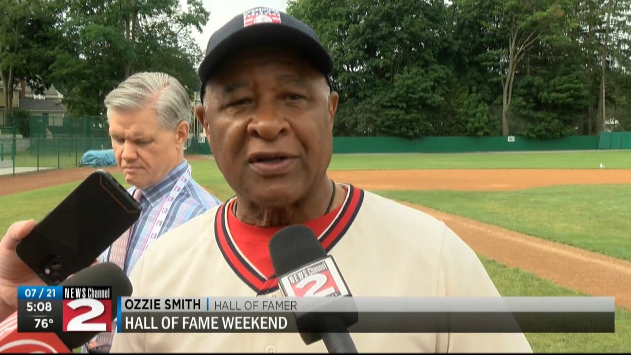 Baseball Hall of Fame Induction Weekend