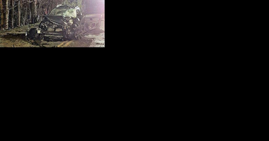 24-year-old Cold Brook woman killed in one-car crash - Vimarsana News