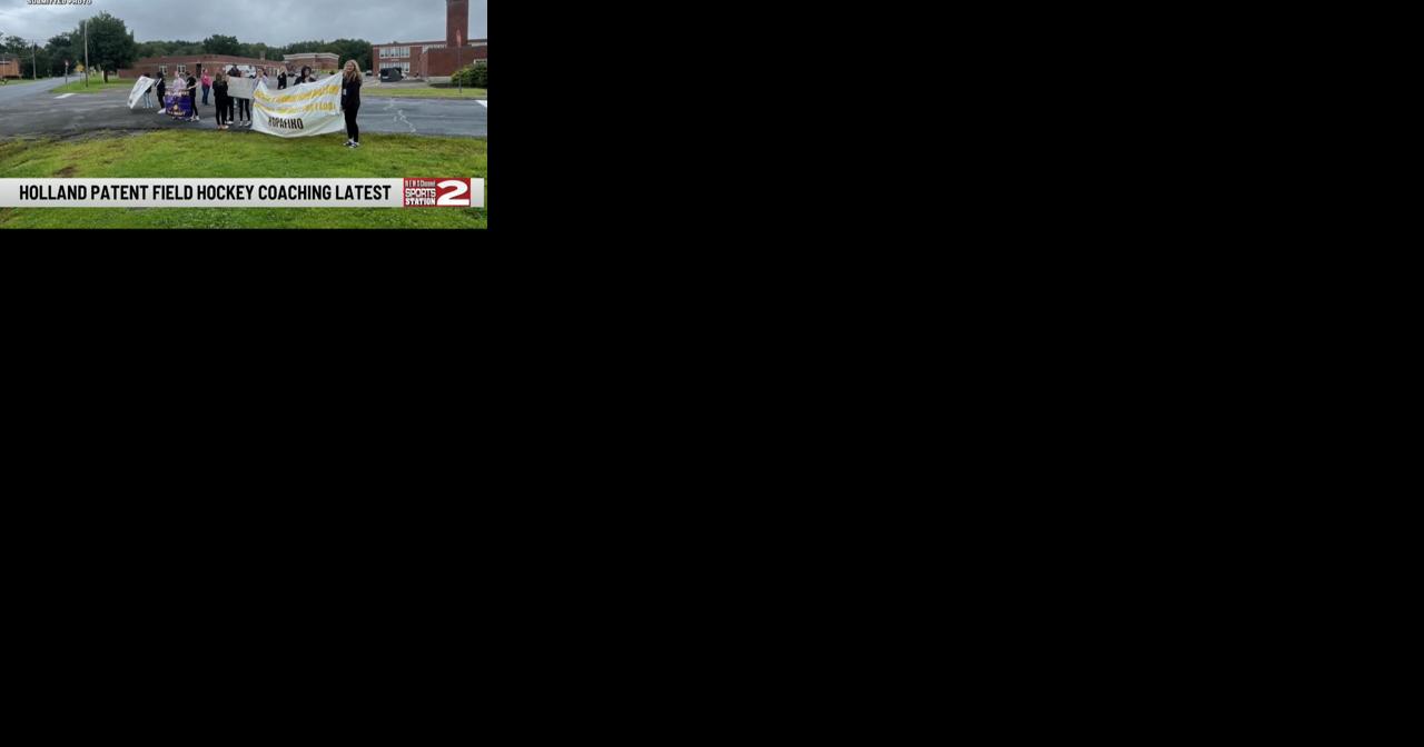 Holland Patent Board of Education votes to approve new varsity field hockey coach, despite community requests to reconsider decision on former bench boss