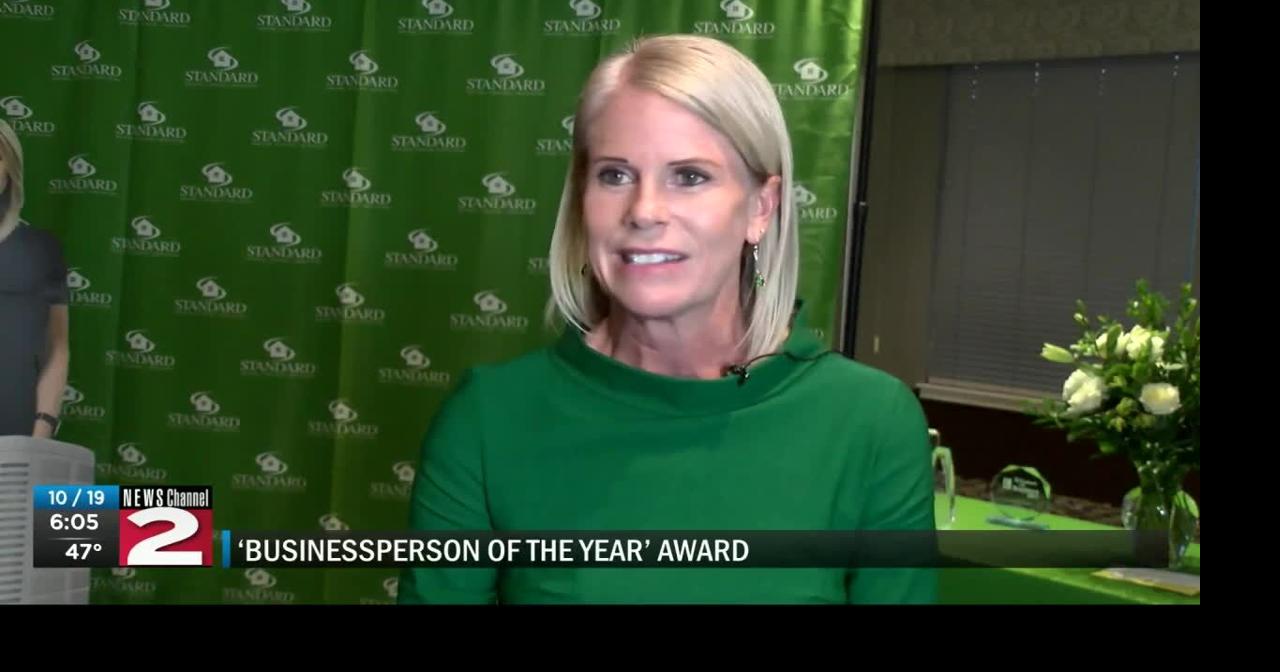 Greater Utica Chamber of Commerce Honors Businessperson of the Year ...