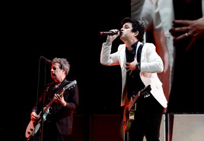 Green Day and other acts cancel Russian concerts