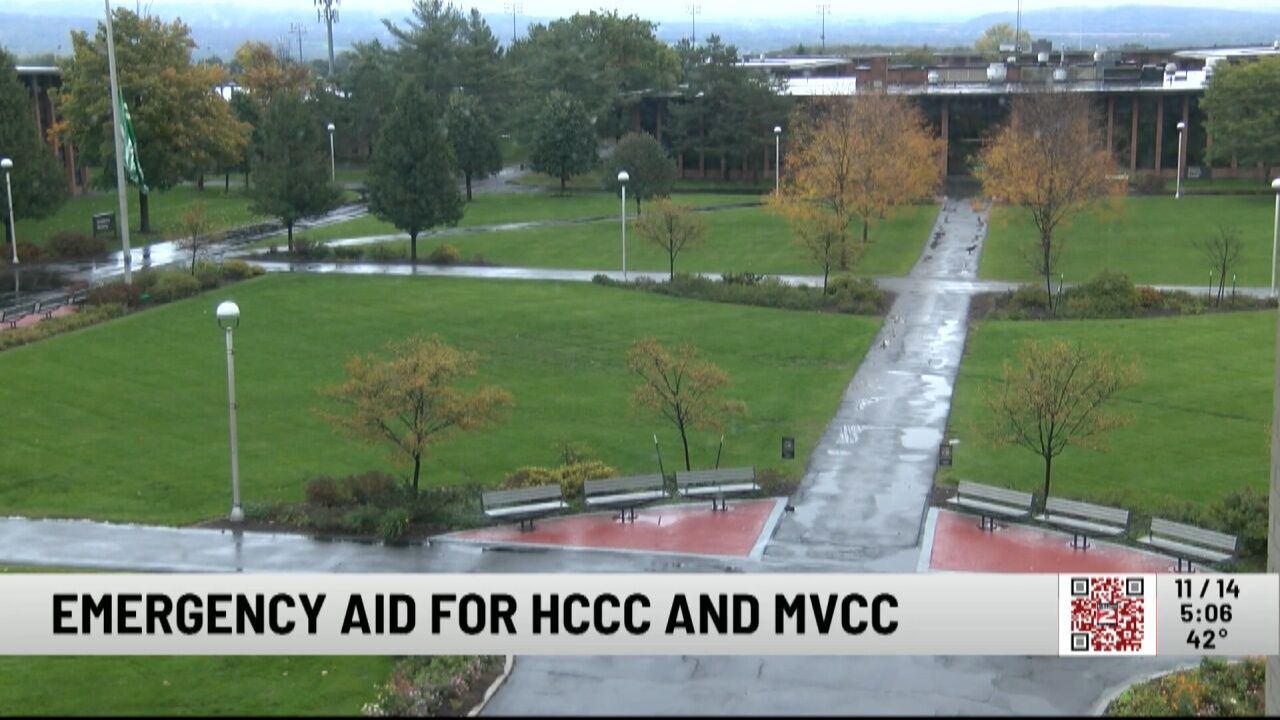 2 Local Colleges Get Aid for Costs Associated with Student