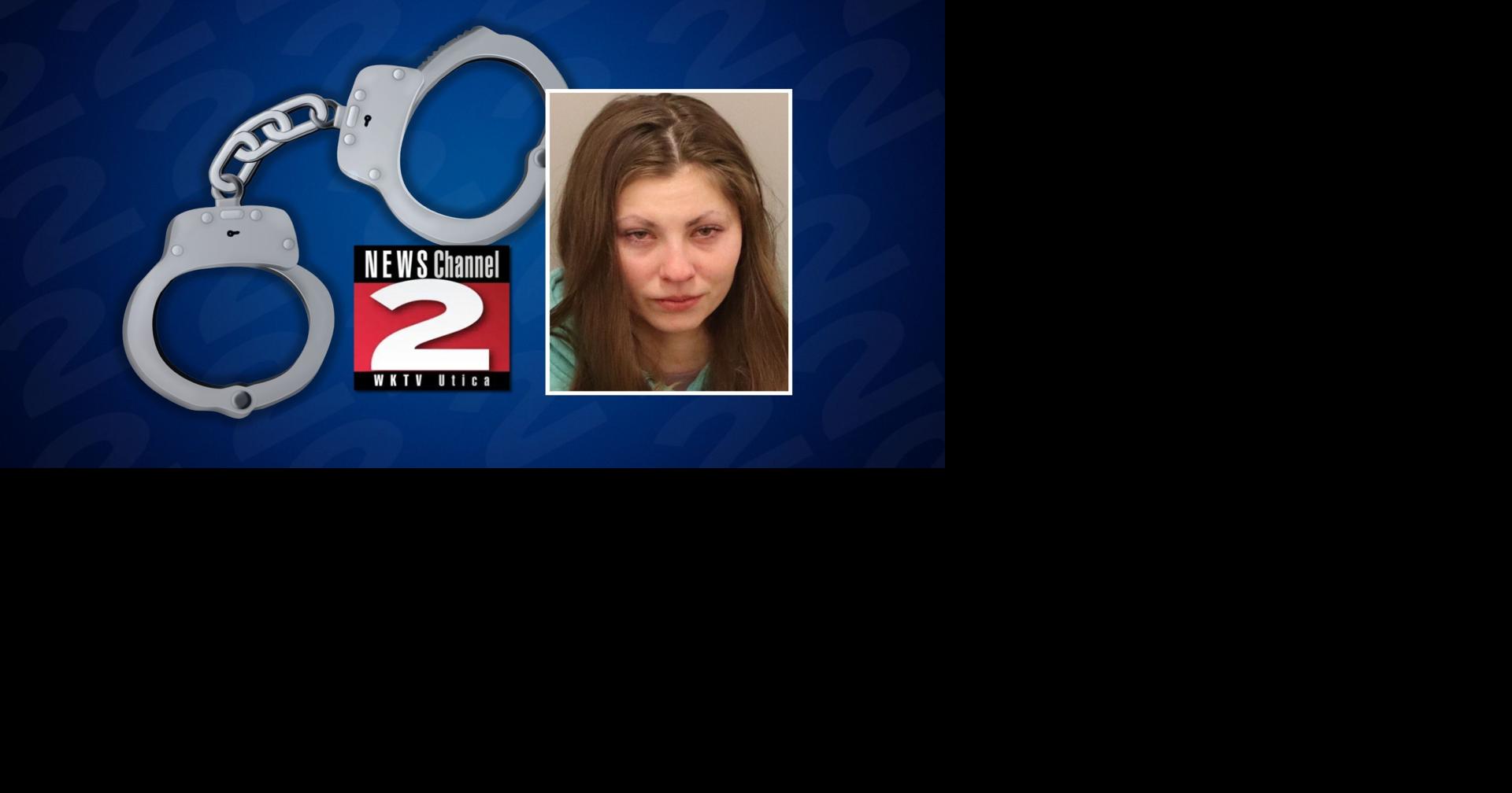 Woman Charged After New Hartford Domestic | News | wktv.com