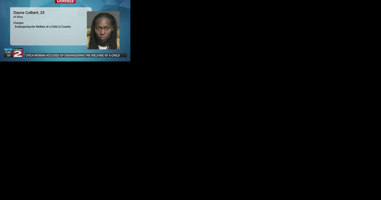 2 small children left unattended in vehicle in Utica; mother arrested - Vimarsana News